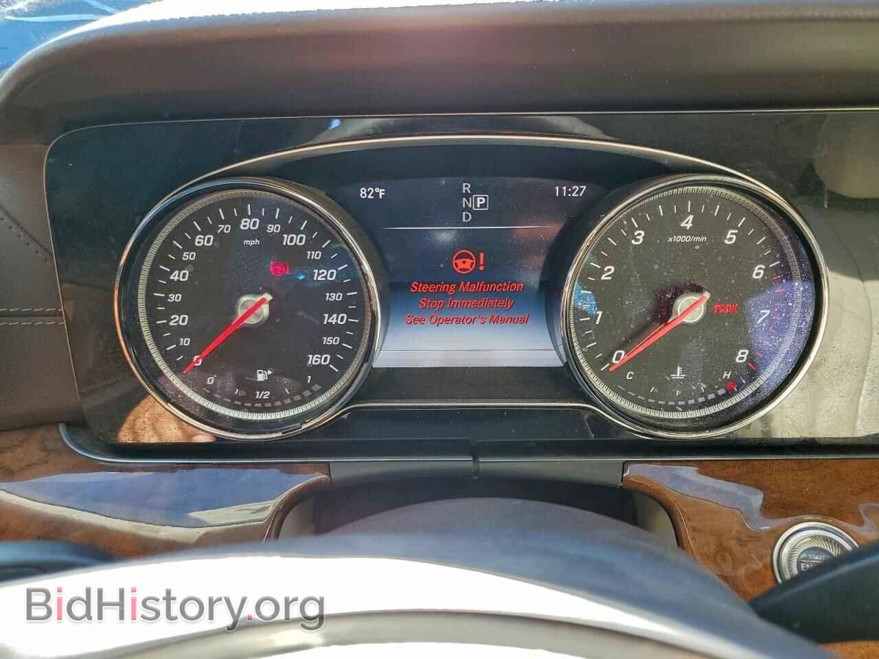 2017 MERCEDES-BENZ E-CLASS - VIN: WDDZF4JB2HA068700 - Фото 9