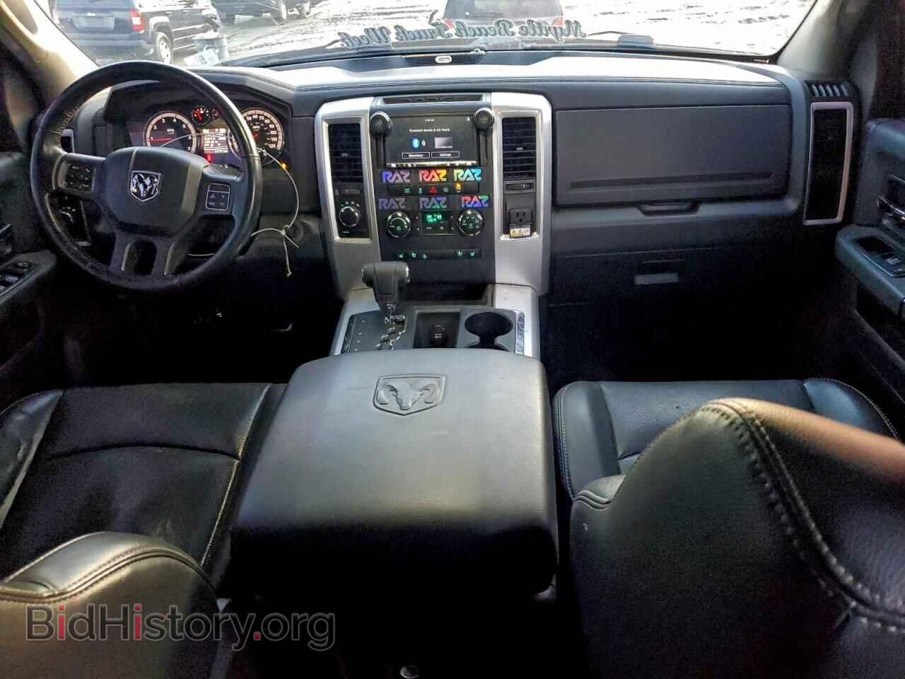 2012 DODGE RAM 1500 - VIN: 1C6RD7MT1CS151194 - Фото 8