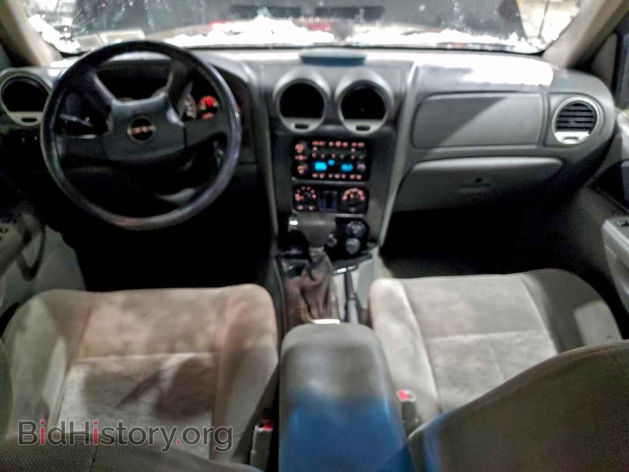 2006 GMC ENVOY - VIN: 1GKDT13S262178196 - Фото 8