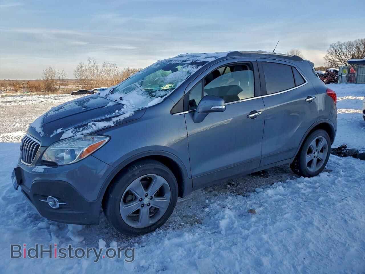 Photo KL4CJBSB8EB783935 - BUICK ENCORE 2014