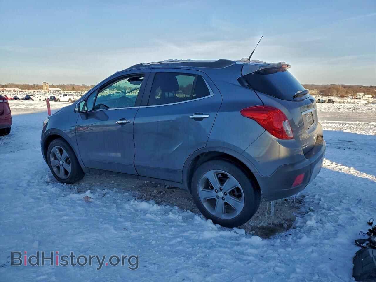 2014 BUICK ENCORE - VIN: KL4CJBSB8EB783935 - Photo 2