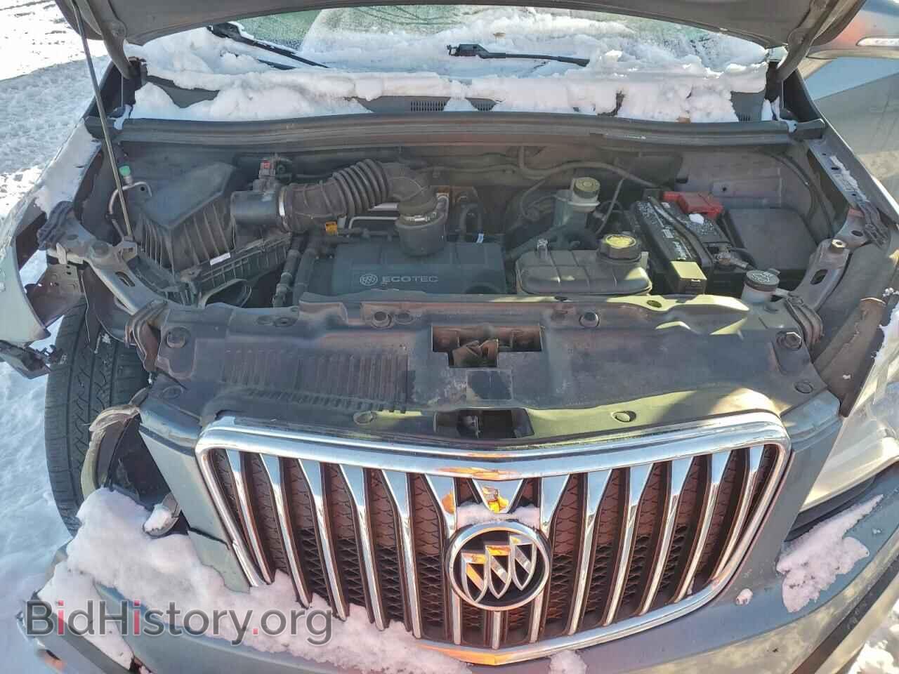 2014 BUICK ENCORE - VIN: KL4CJBSB8EB783935 - Photo 12