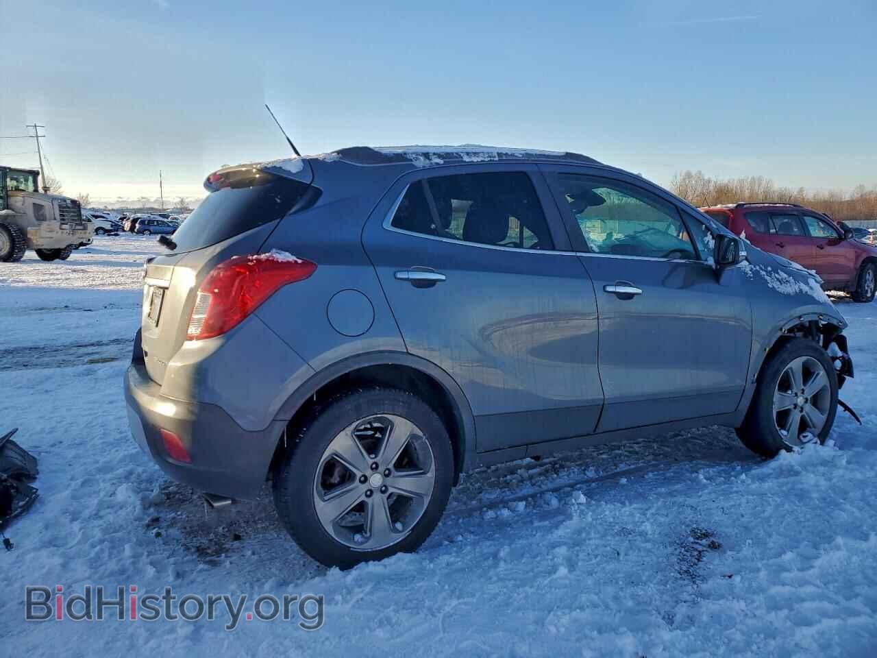 2014 BUICK ENCORE - VIN: KL4CJBSB8EB783935 - Photo 3