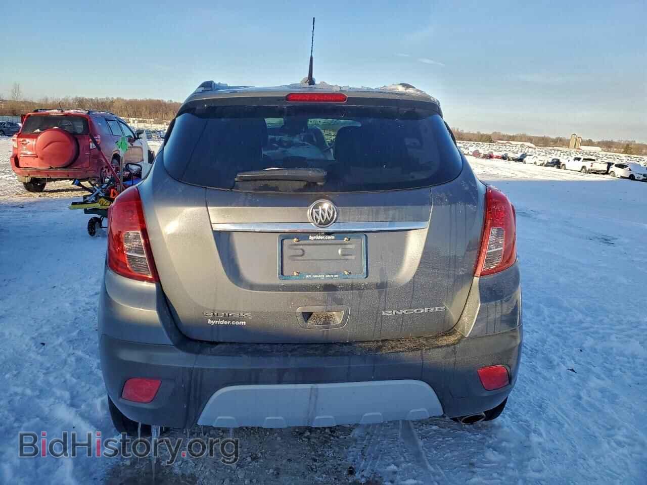 2014 BUICK ENCORE - VIN: KL4CJBSB8EB783935 - Photo 6