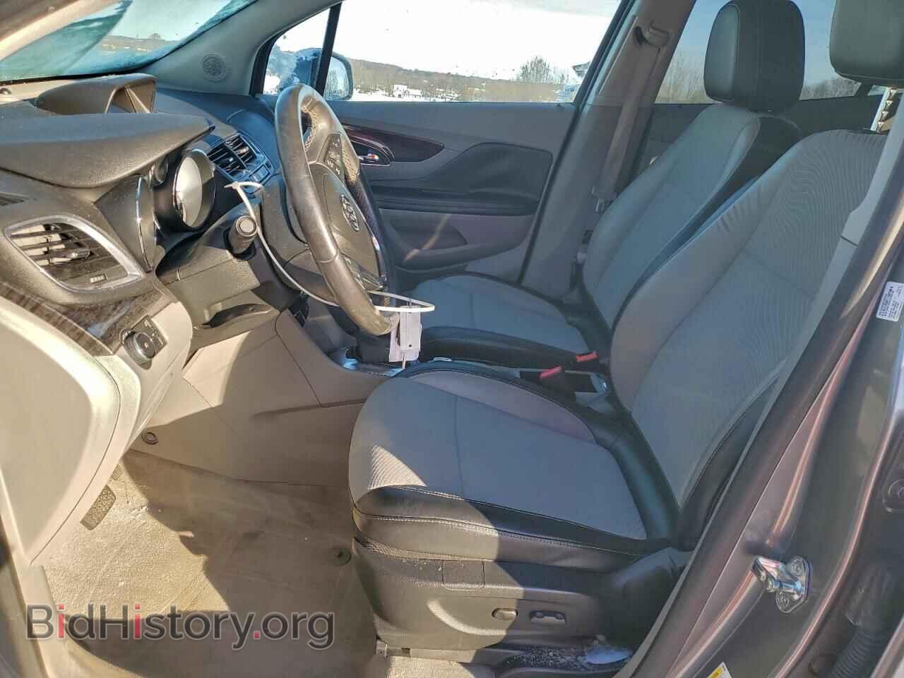 2014 BUICK ENCORE - VIN: KL4CJBSB8EB783935 - Photo 7