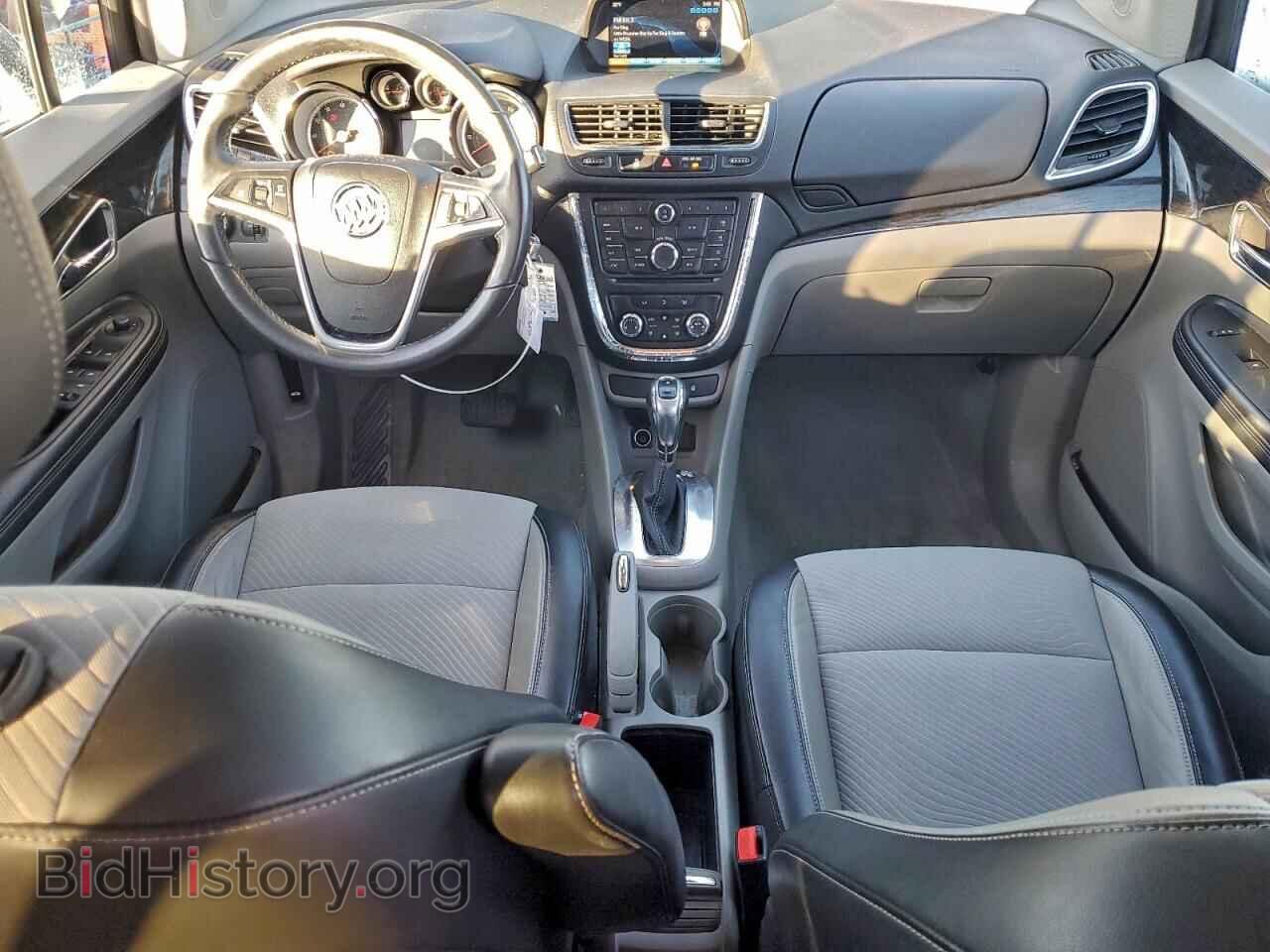 2014 BUICK ENCORE - VIN: KL4CJBSB8EB783935 - Photo 8