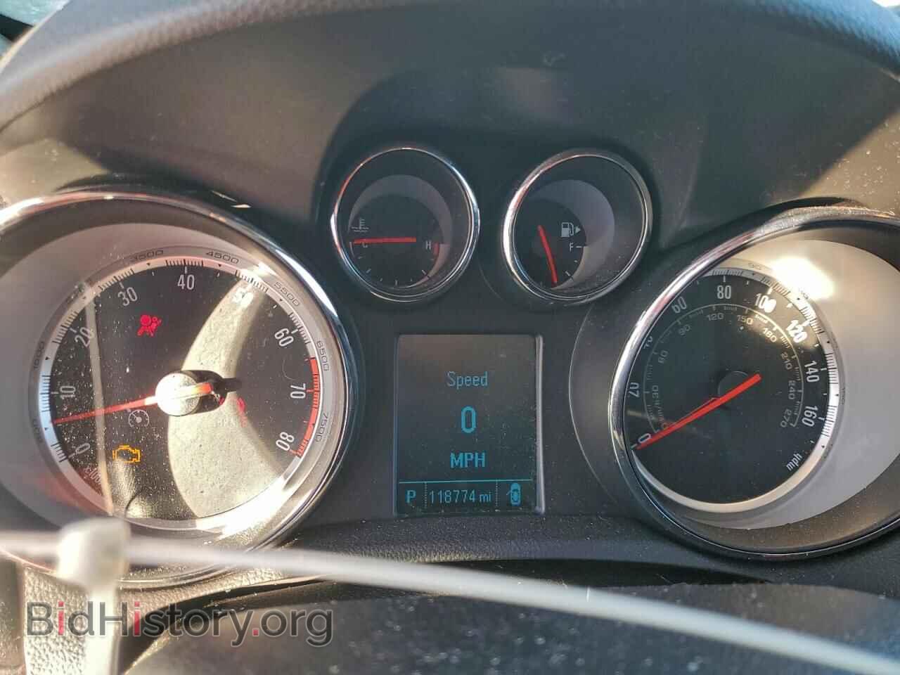 2014 BUICK ENCORE - VIN: KL4CJBSB8EB783935 - Photo 9