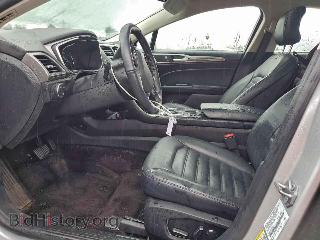 2018 FORD FUSION - VIN: 3FA6P0PU3JR260897 - Фото 7