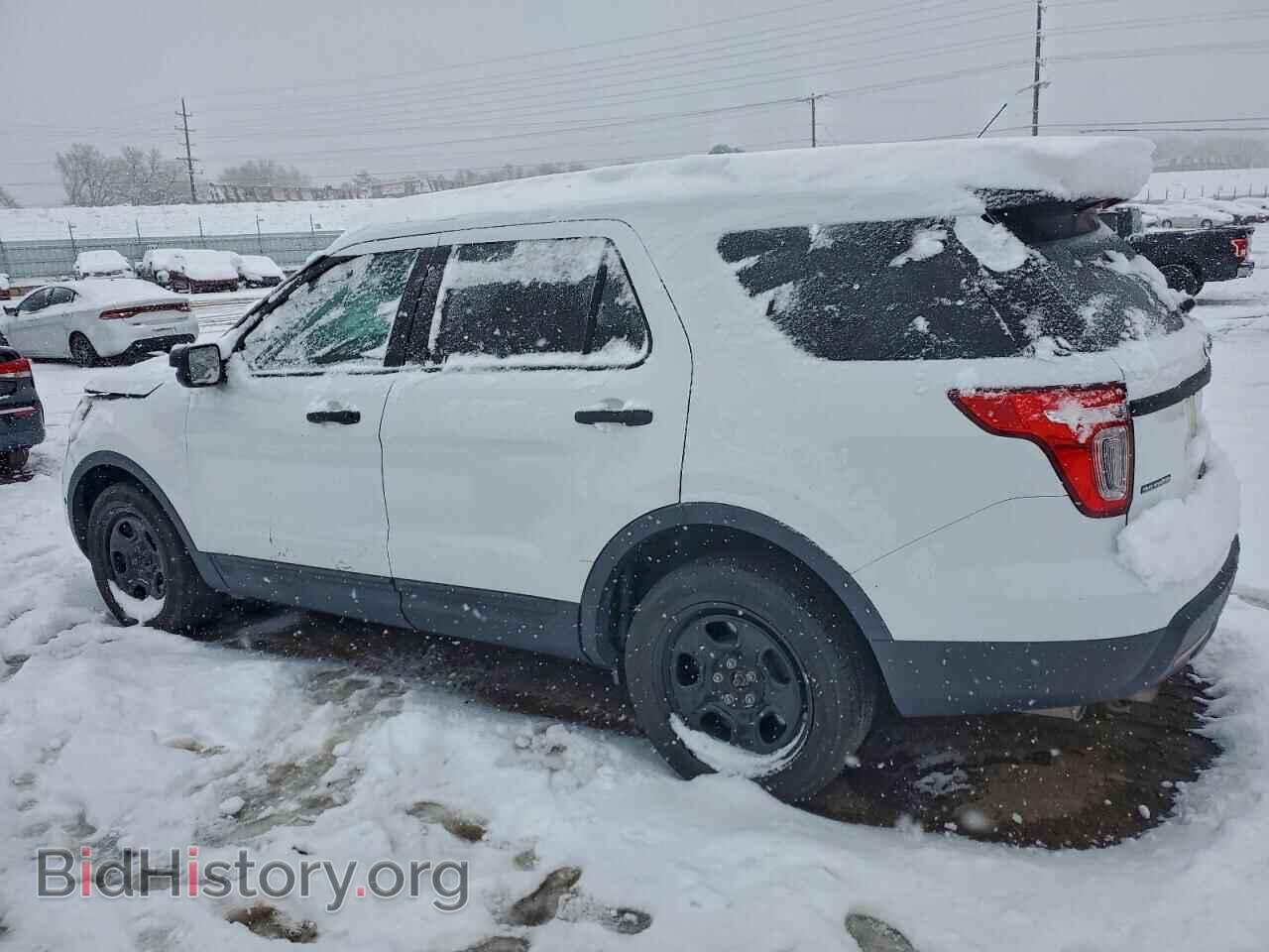 2015 FORD EXPLORER - VIN: 1FM5K8AR4FGA28794 - Фото 2