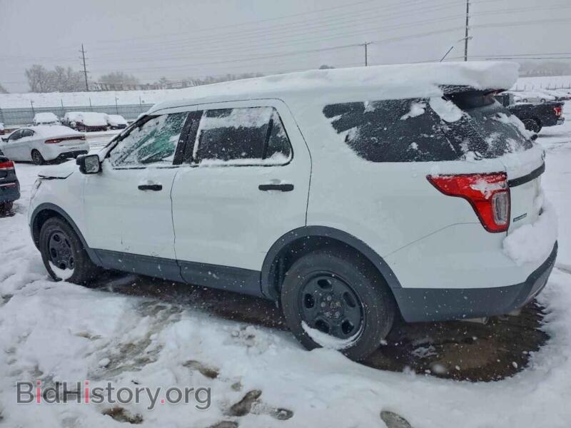 2015 Ford EXPLORER (VIN 1FM5K8AR4FGA28794) — photo 2 of 12