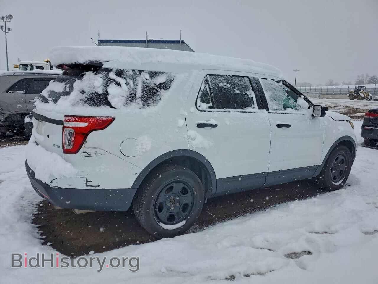 2015 FORD EXPLORER - VIN: 1FM5K8AR4FGA28794 - Фото 3