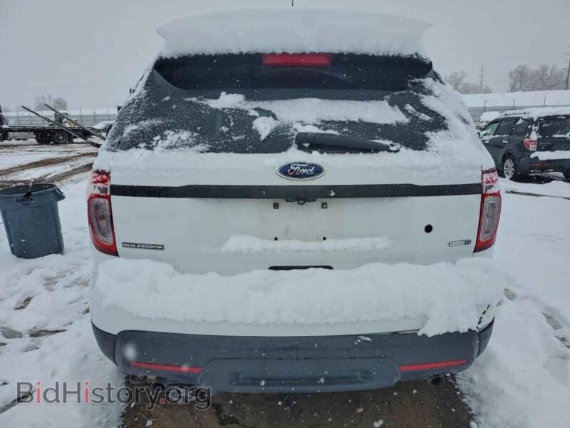 2015 Ford EXPLORER (VIN 1FM5K8AR4FGA28794) — photo 6 of 12