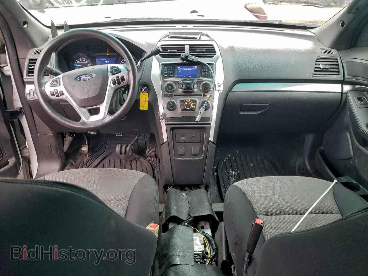 2015 FORD EXPLORER - VIN: 1FM5K8AR4FGA28794 - Фото 8