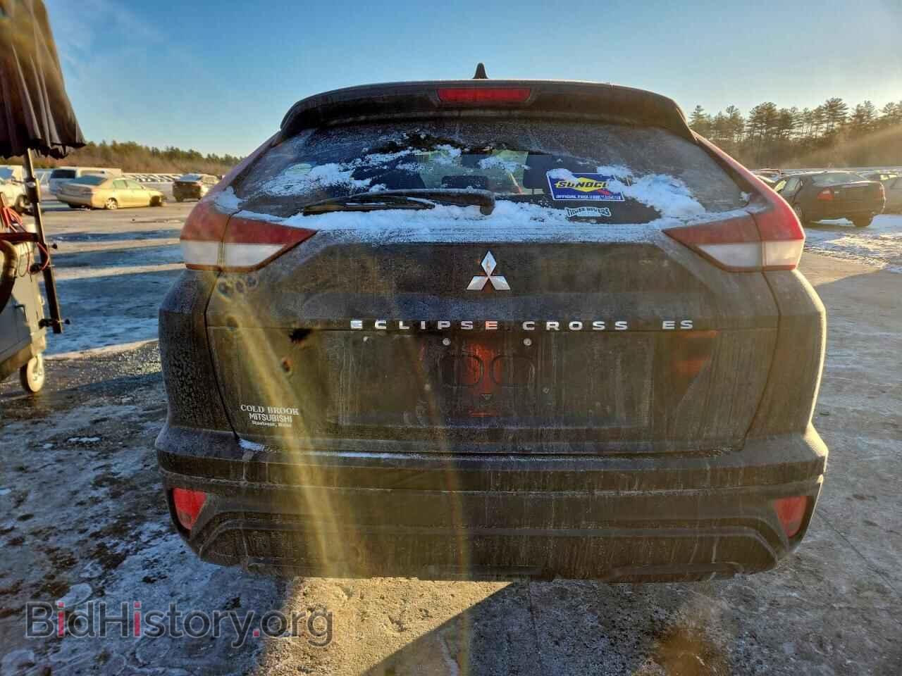 2022 MITSUBISHI ECLIPSE - VIN: JA4ATUAA9NZ030489 - Photo 6