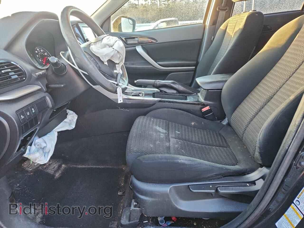 2022 MITSUBISHI ECLIPSE - VIN: JA4ATUAA9NZ030489 - Photo 7