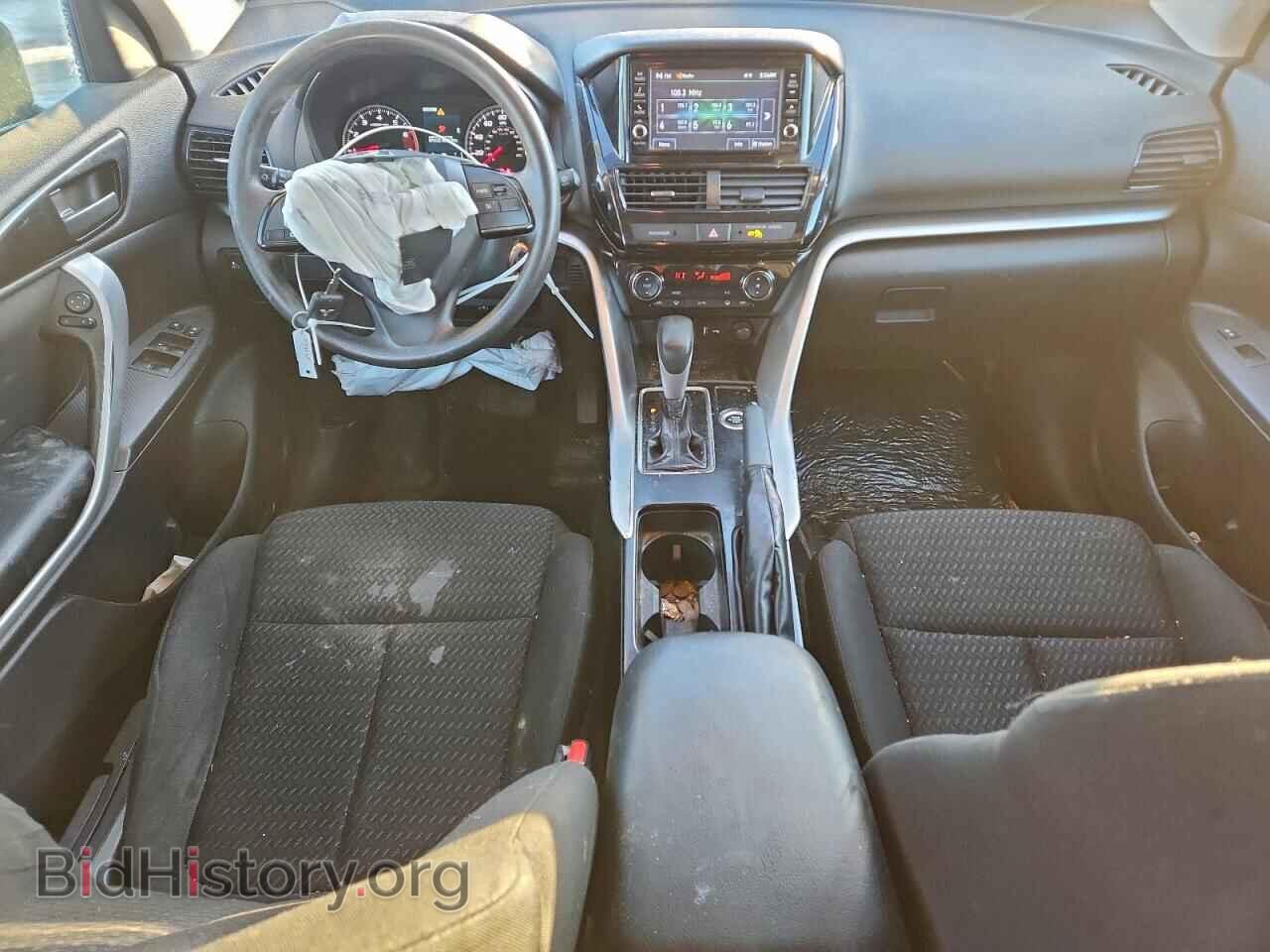 2022 MITSUBISHI ECLIPSE - VIN: JA4ATUAA9NZ030489 - Photo 8