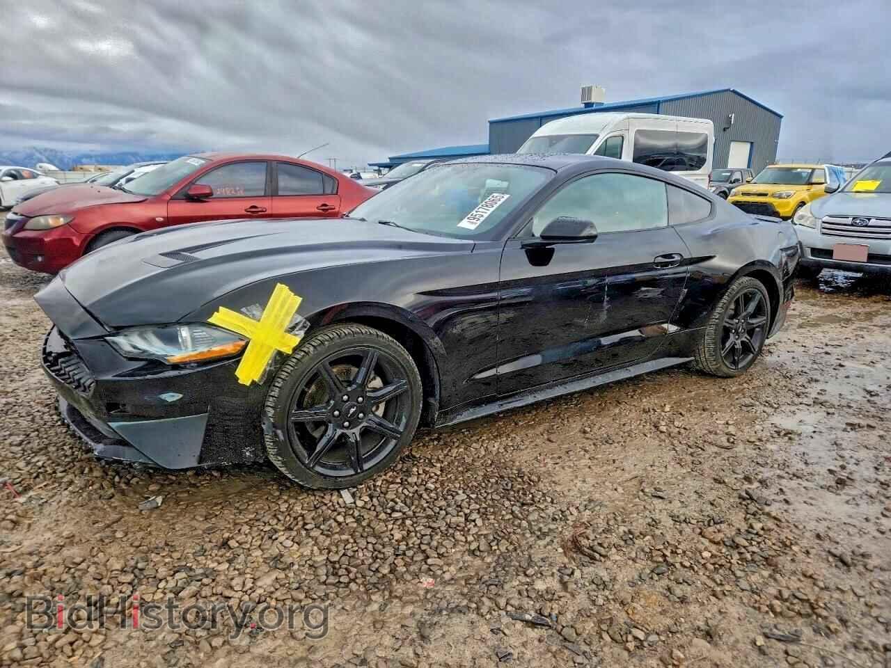 Photo 1FA6P8TH5K5125853 - FORD ALL Models 2019