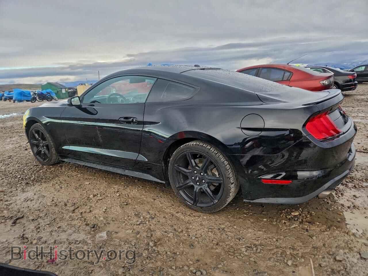 2019 FORD ALL Models - VIN: 1FA6P8TH5K5125853 - Photo 2