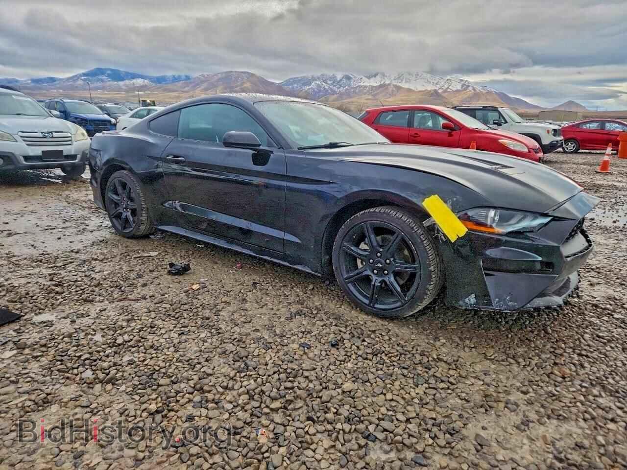 2019 FORD ALL Models - VIN: 1FA6P8TH5K5125853 - Photo 4