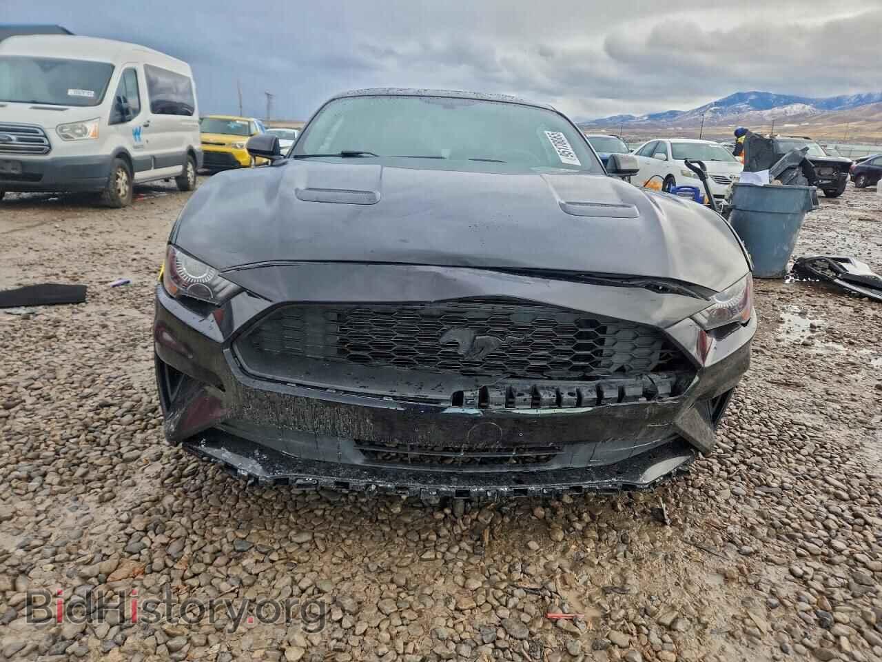 2019 FORD ALL Models - VIN: 1FA6P8TH5K5125853 - Photo 5