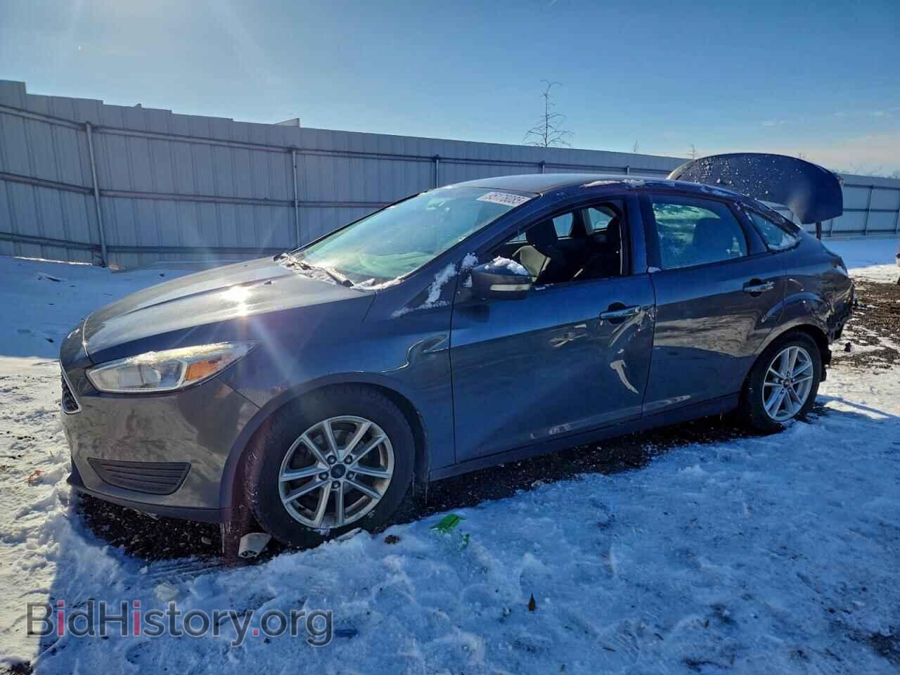 Фотография 1FADP3F23GL280244 - FORD FOCUS 2016