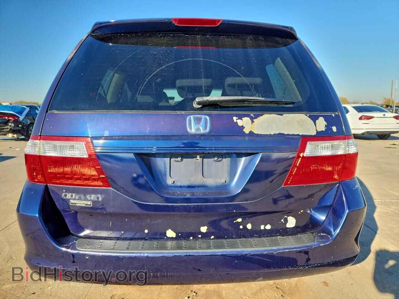 2007 HONDA All Models - VIN: 5FNRL384X7B059172 - Фото 6