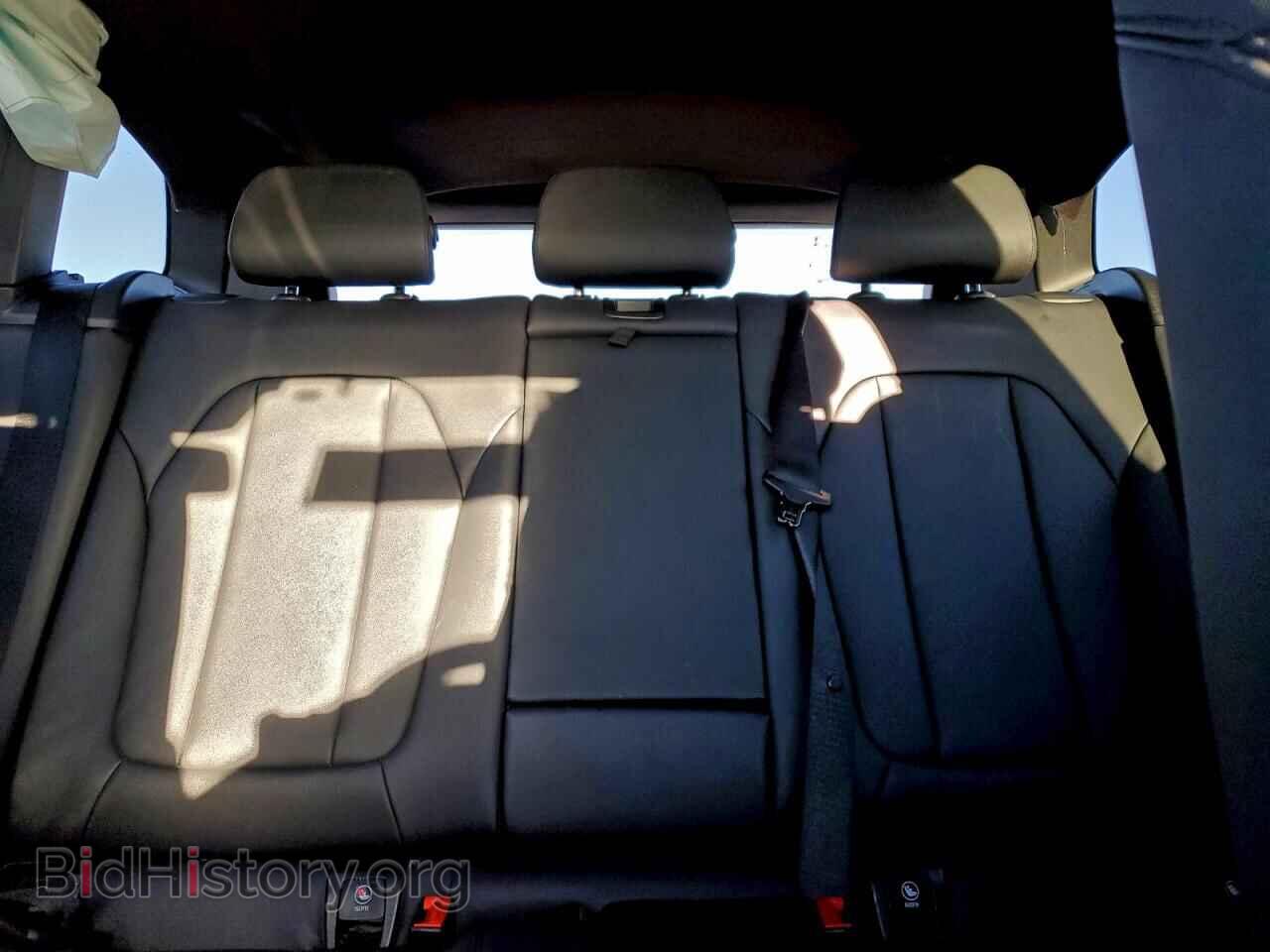 2021 BMW X3 - VIN: 5UXTS1C09M9H15211 - Фото 10