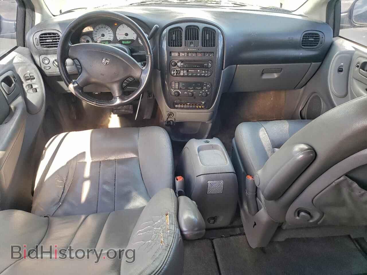 2007 DODGE CARAVAN - VIN: 2D4GP44L47R277114 - Фото 8