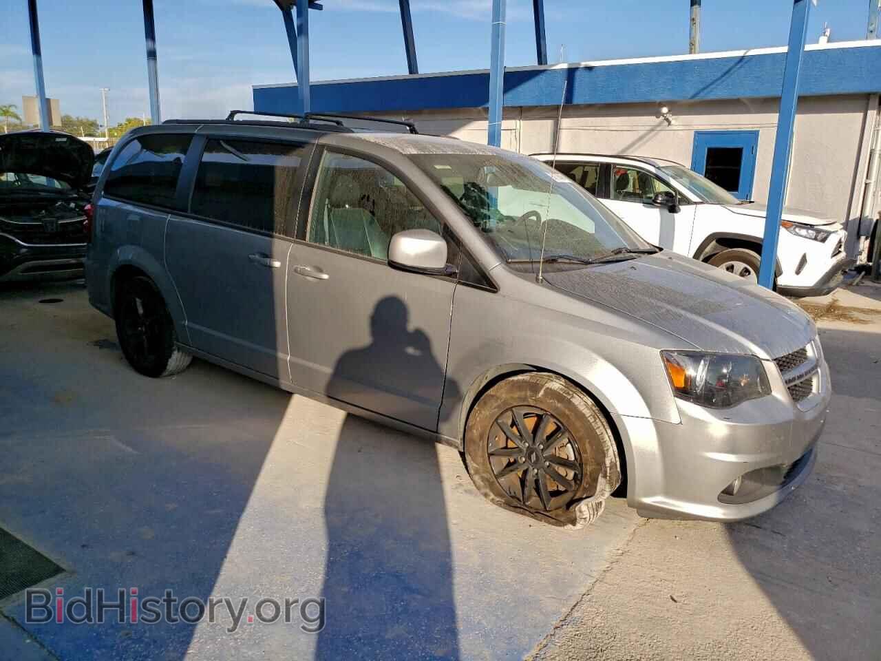 2019 DODGE CARAVAN - VIN: 2C4RDGEGXKR736284 - Фото 4