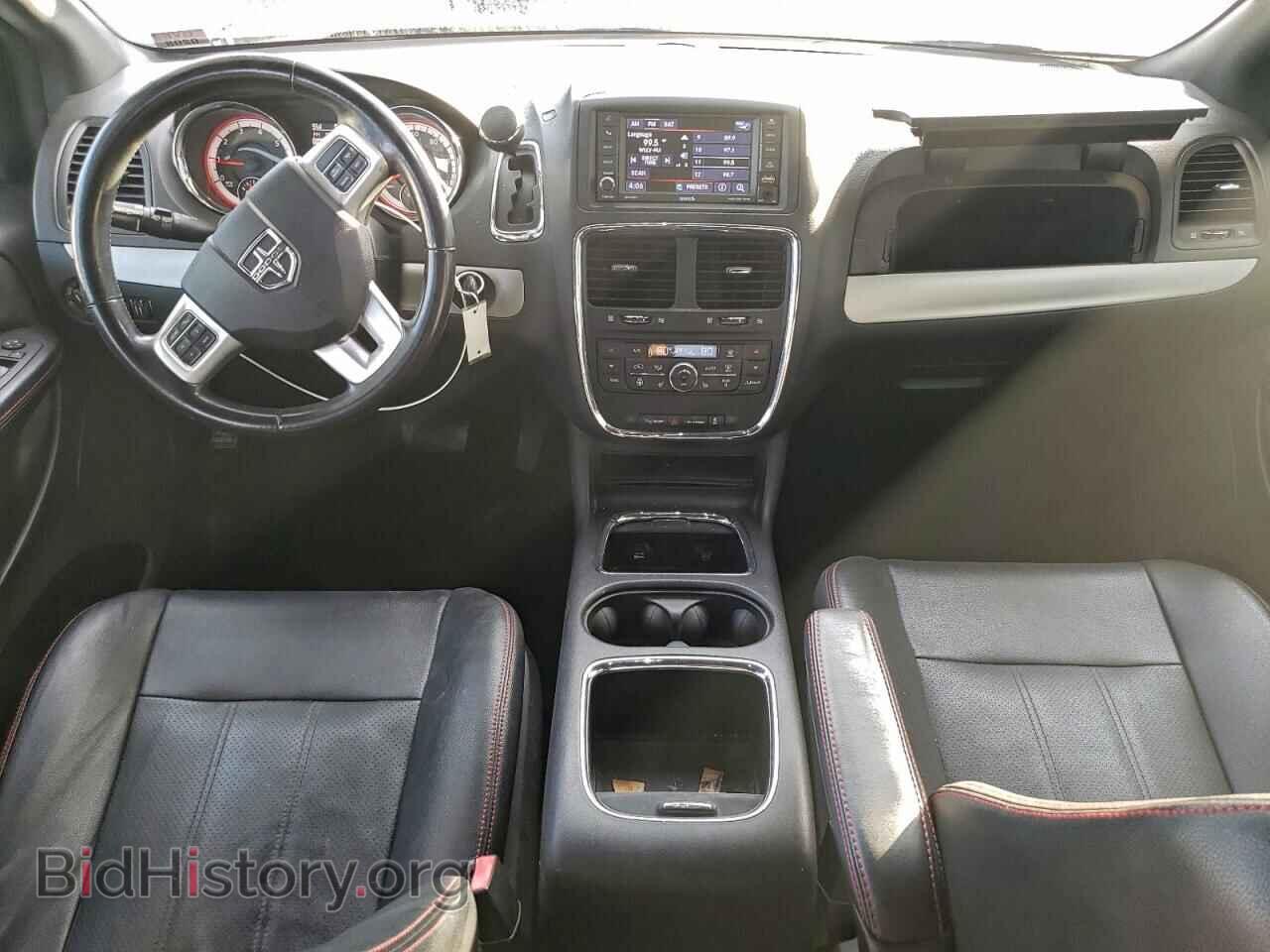 2019 DODGE CARAVAN - VIN: 2C4RDGEGXKR736284 - Фото 8