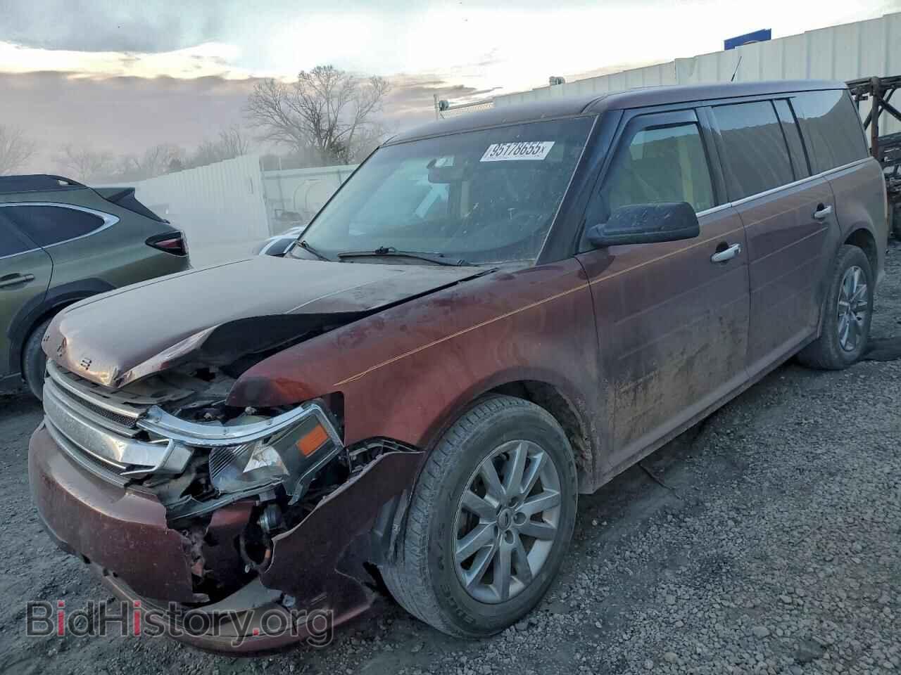 Photo 2FMGK5C8XGBA05508 - FORD FLEX 2016