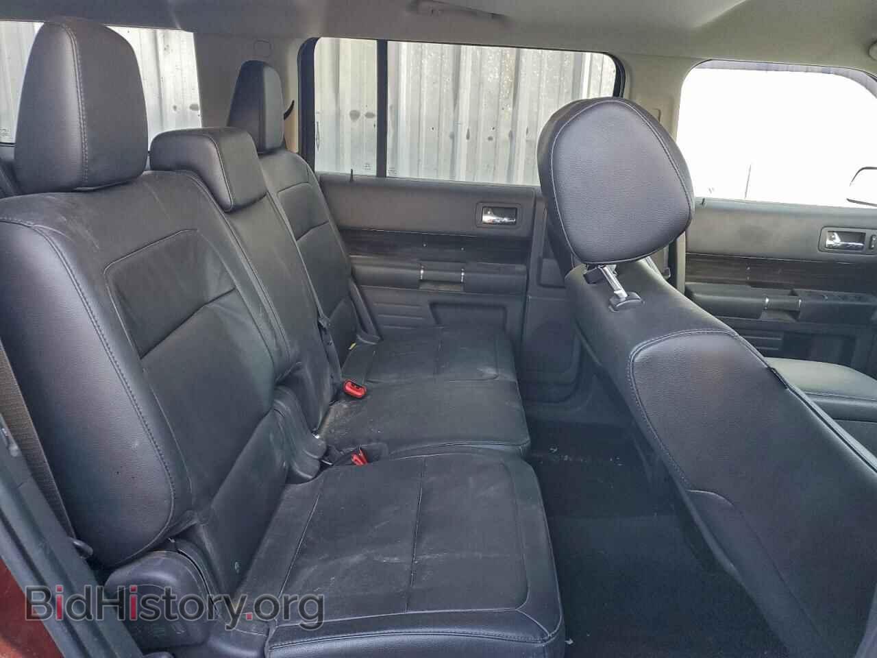 2016 FORD FLEX - VIN: 2FMGK5C8XGBA05508 - Фото 11
