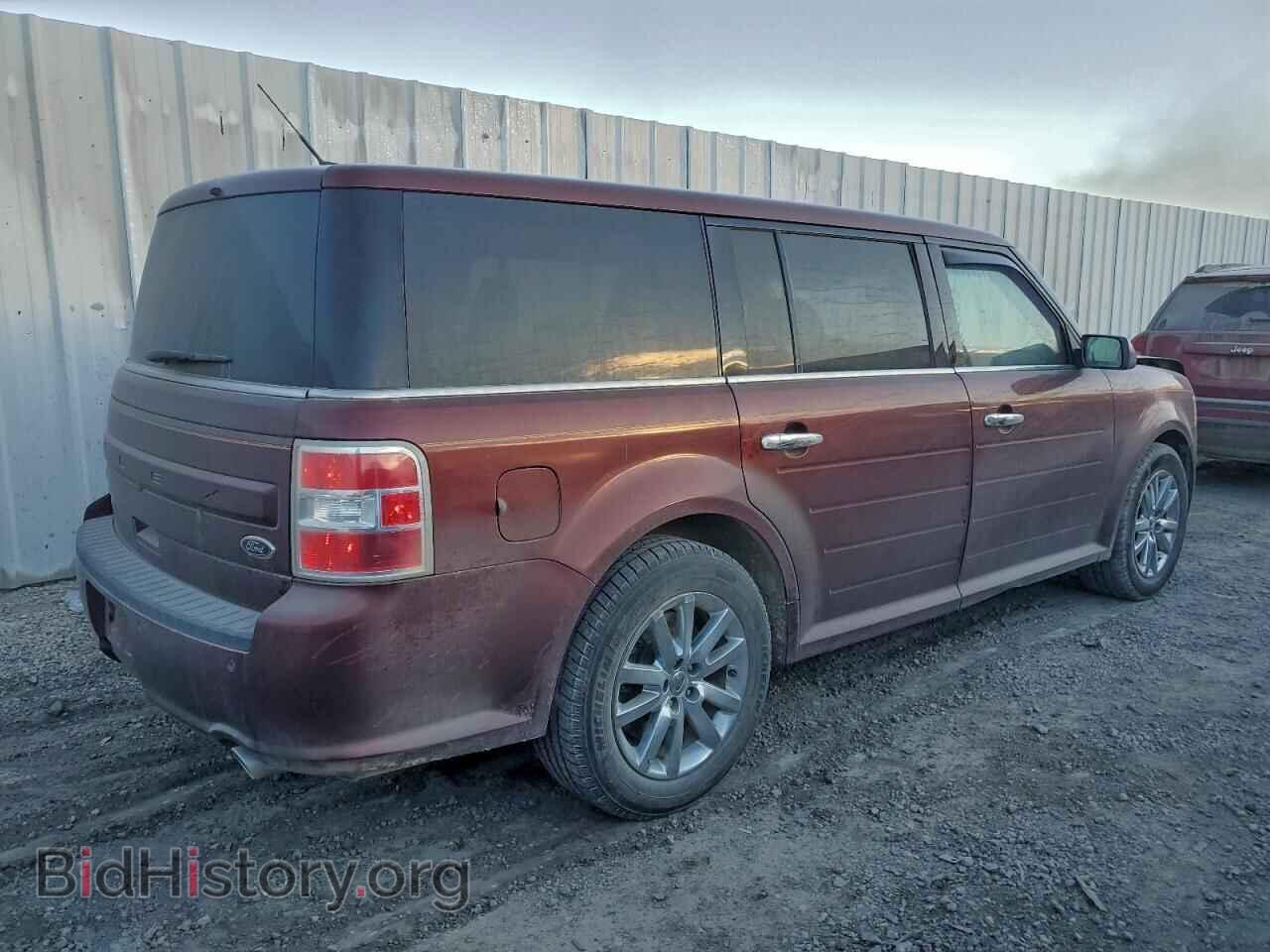 2016 FORD FLEX - VIN: 2FMGK5C8XGBA05508 - Фото 3