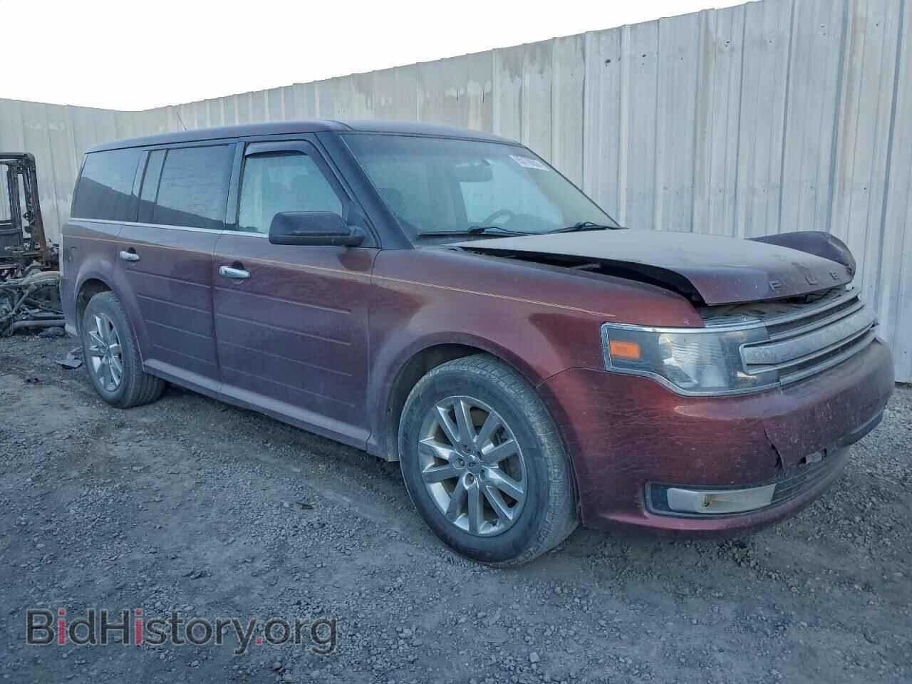 2016 FORD FLEX - VIN: 2FMGK5C8XGBA05508 - Фото 4