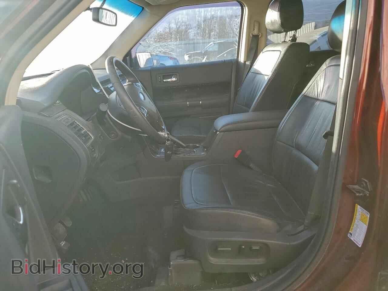 2016 FORD FLEX - VIN: 2FMGK5C8XGBA05508 - Фото 7