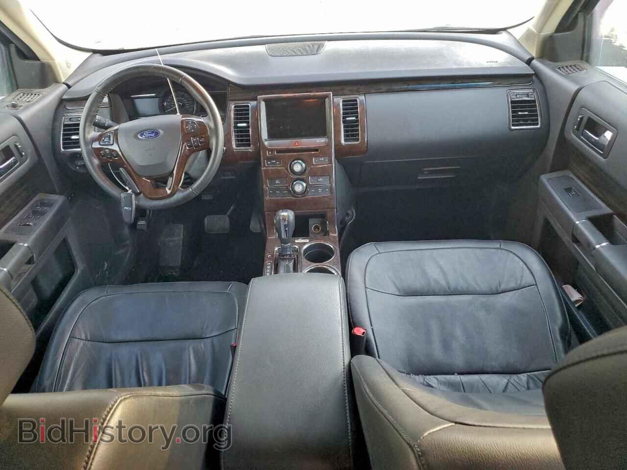 2016 FORD FLEX - VIN: 2FMGK5C8XGBA05508 - Фото 8