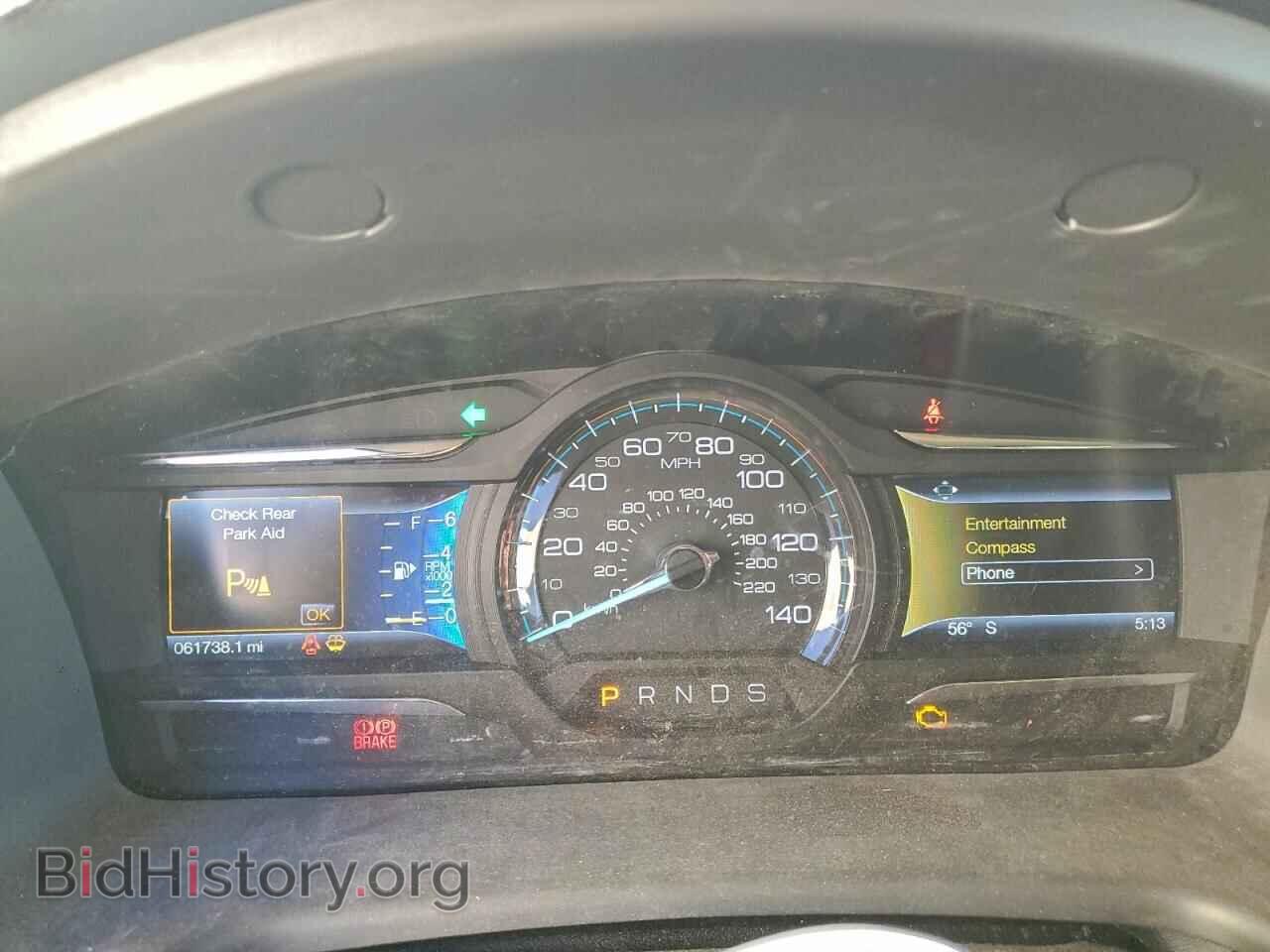 2016 FORD FLEX - VIN: 2FMGK5C8XGBA05508 - Фото 9