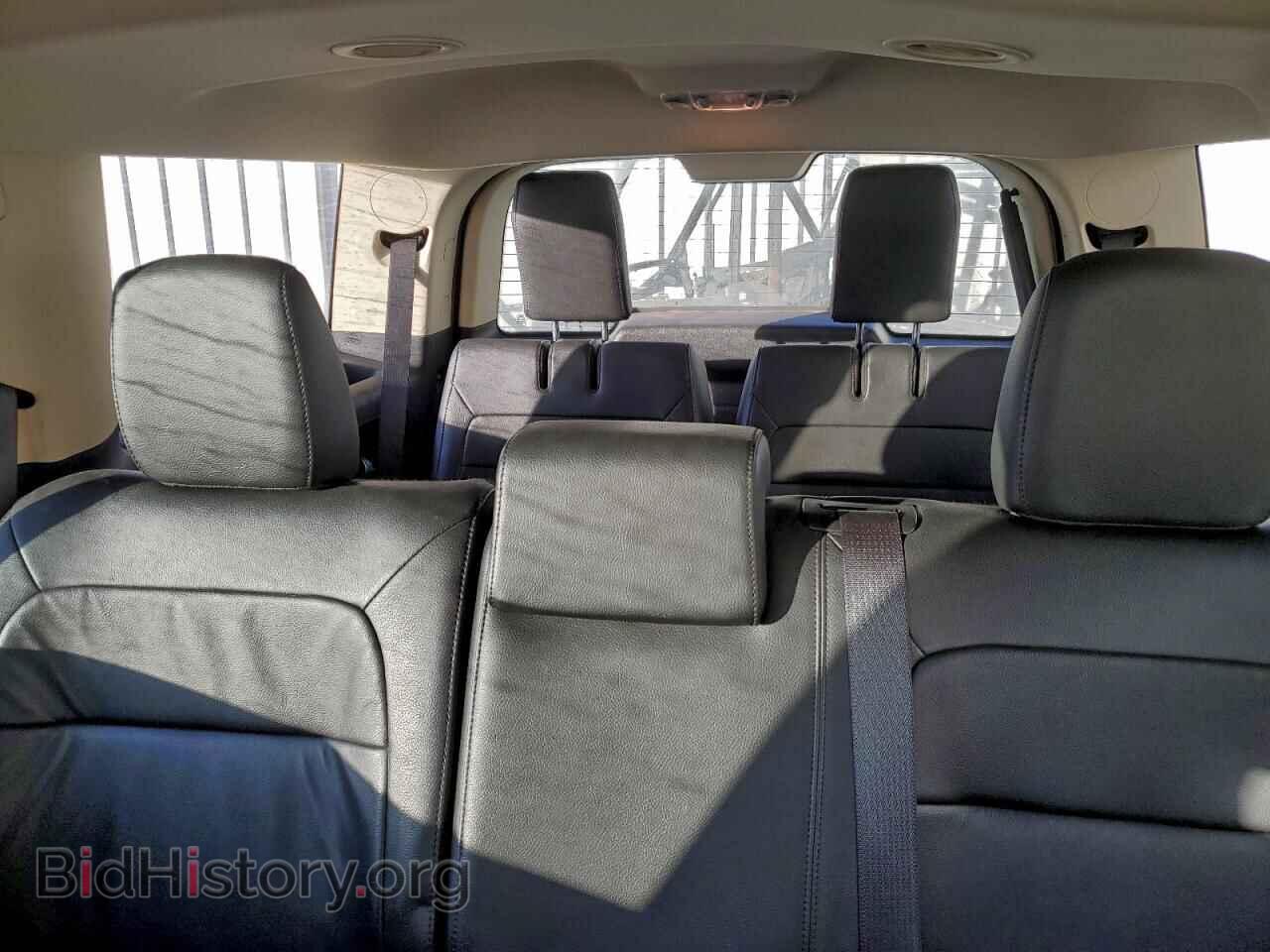 2016 FORD FLEX - VIN: 2FMGK5C8XGBA05508 - Фото 10