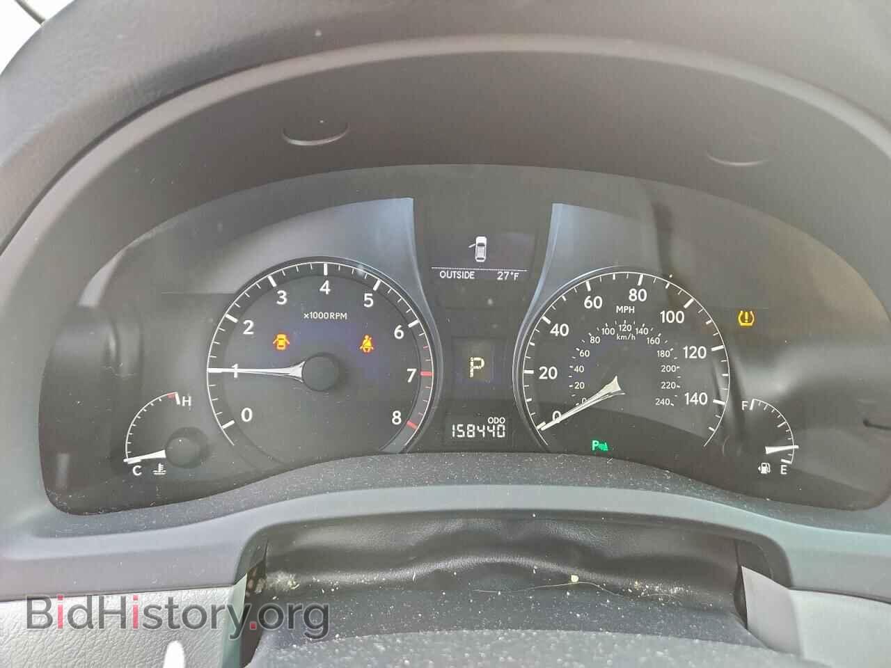 2011 LEXUS RX350 - VIN: 2T2BK1BA4BC110259 - Photo 9