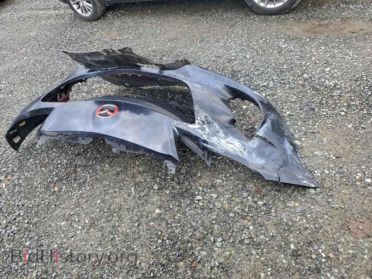 2012 MAZDA 3 - VIN: JM1BL1V70C1602102 - Фото 12