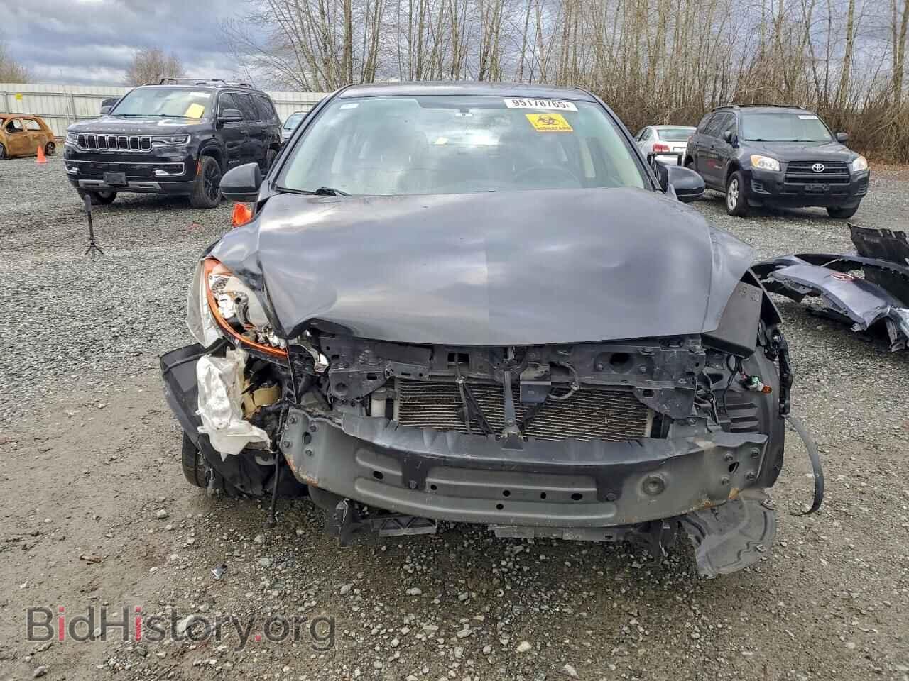 2012 MAZDA 3 - VIN: JM1BL1V70C1602102 - Фото 5