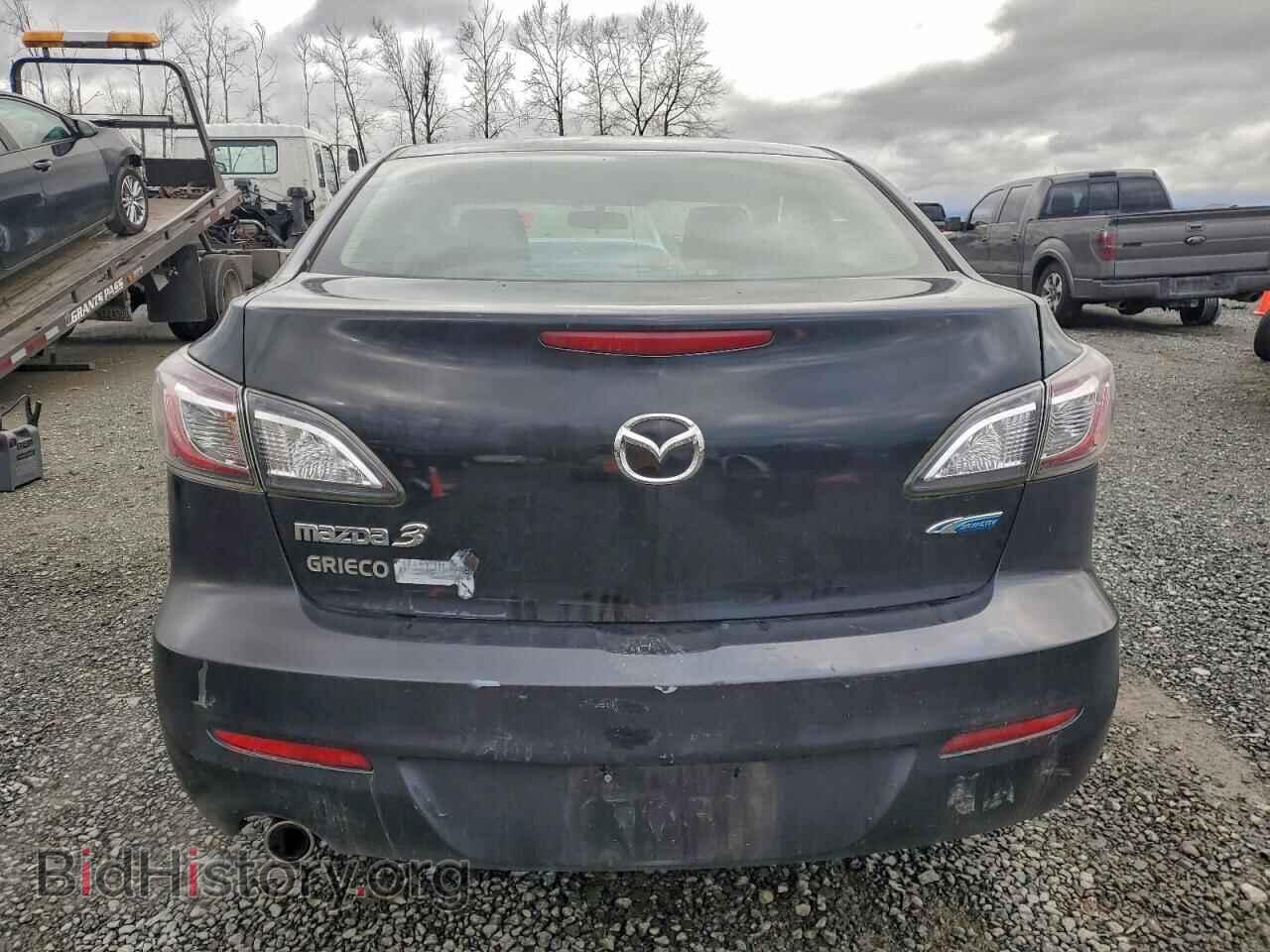 2012 MAZDA 3 - VIN: JM1BL1V70C1602102 - Фото 6
