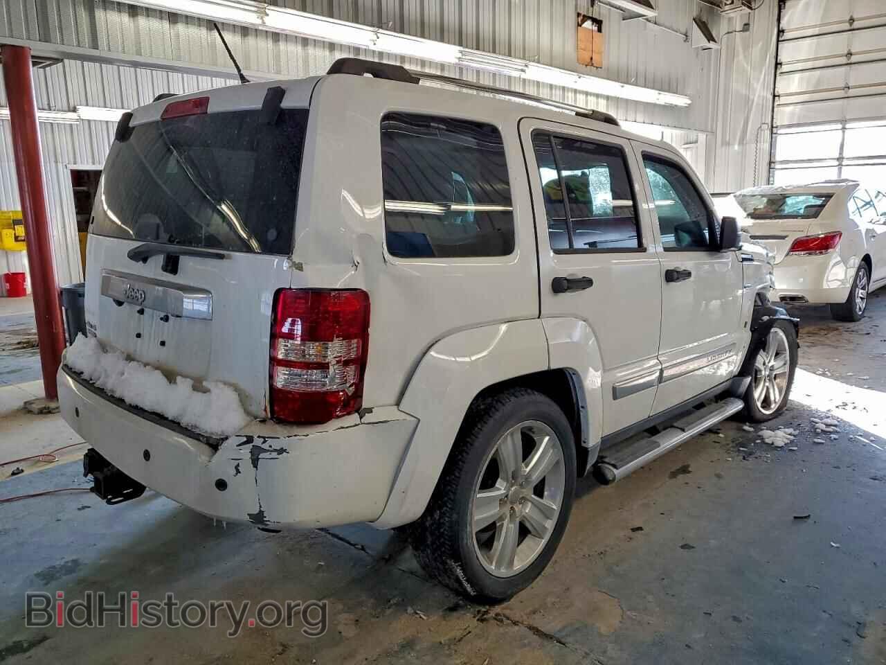 2012 JEEP LIBERTY - VIN: 1C4PJMFK0CW178519 - Фото 3