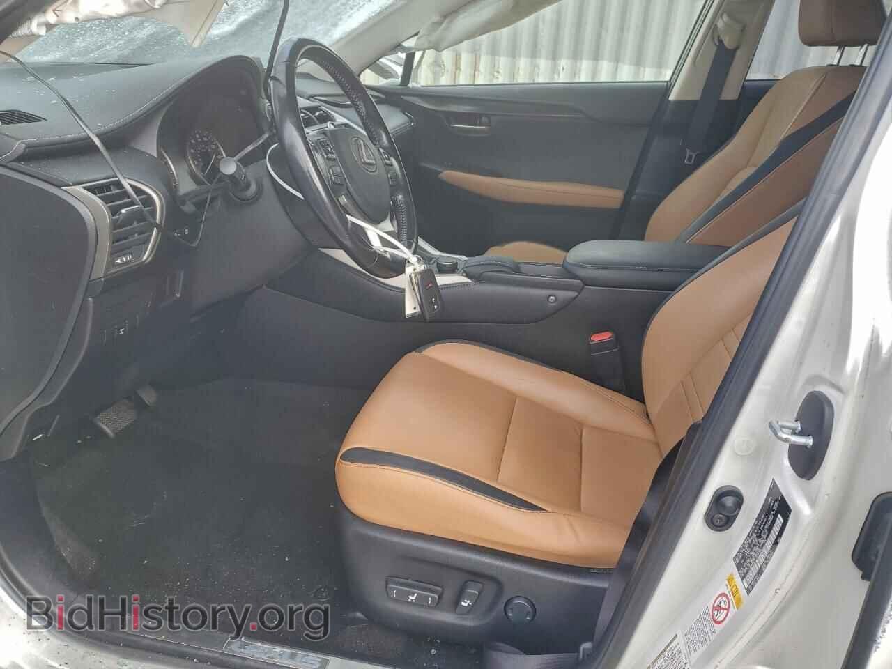 2015 LEXUS NX - VIN: JTJBARBZ2F2022386 - Фото 7