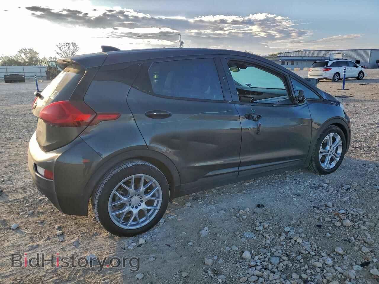 2017 CHEVROLET BOLT - VIN: 1G1FW6S09H4169472 - Фото 3