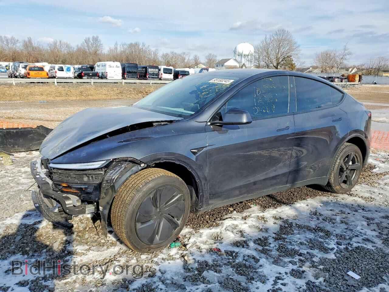 Фотография 7SAYGDEE0TF396210 - TESLA MODEL Y 2026