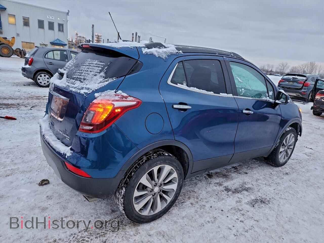 2019 BUICK ENCORE - VIN: KL4CJESB7KB764063 - Photo 3