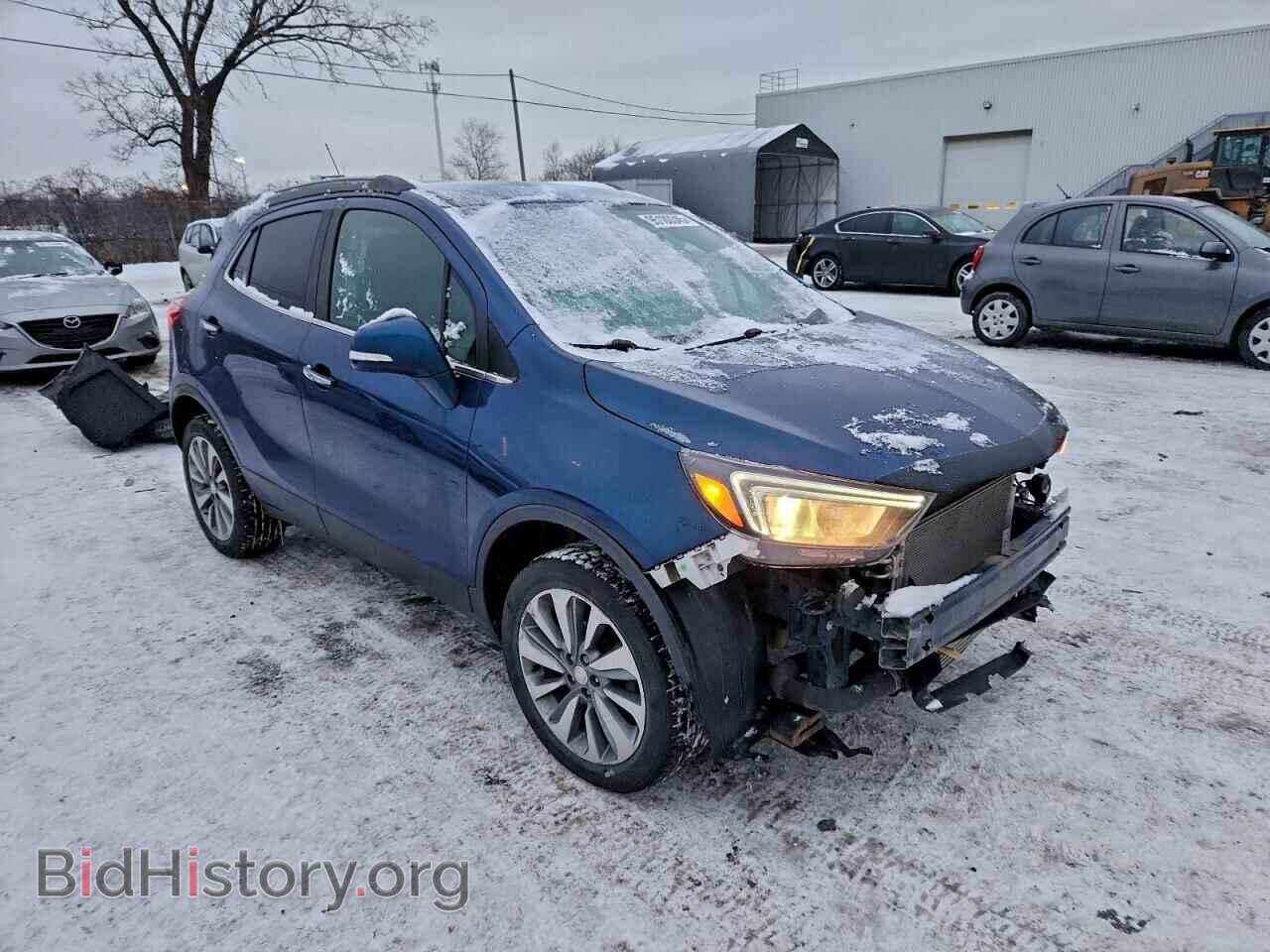 2019 BUICK ENCORE - VIN: KL4CJESB7KB764063 - Photo 4