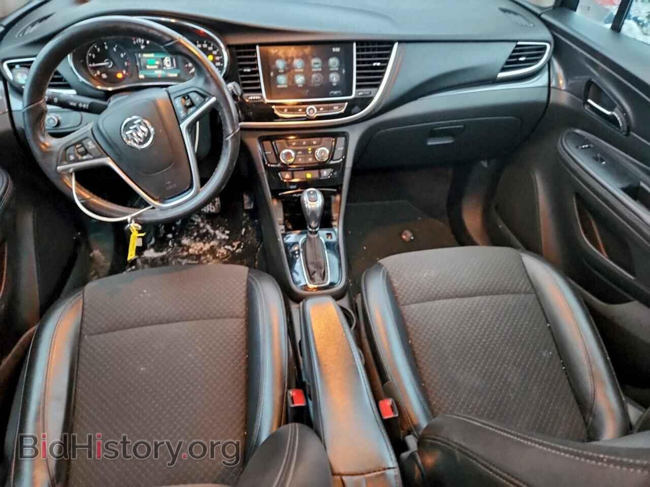 2019 BUICK ENCORE - VIN: KL4CJESB7KB764063 - Photo 8