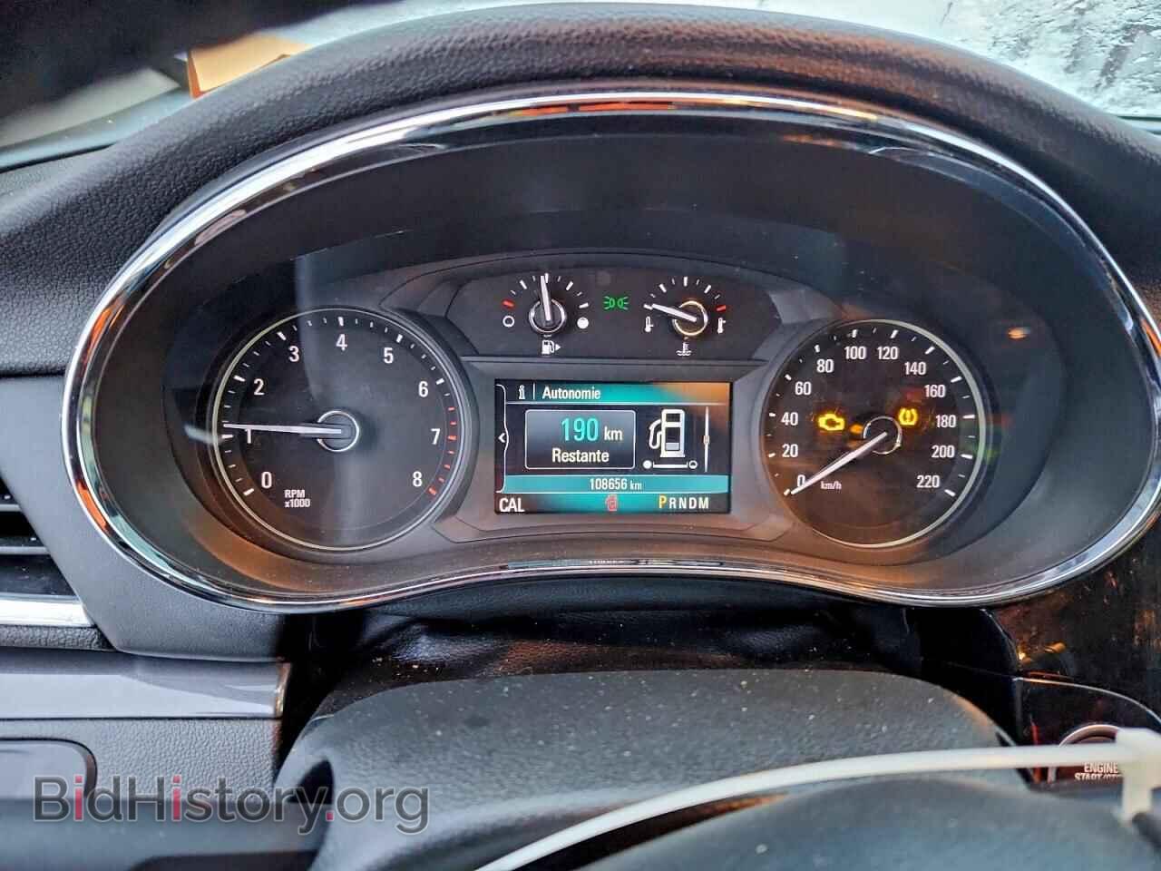 2019 BUICK ENCORE - VIN: KL4CJESB7KB764063 - Photo 9